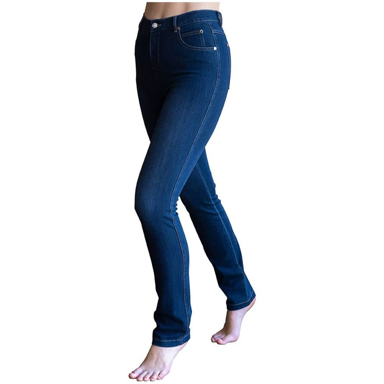 Marble Women’s Jeans Indigo Wash | 2408 183