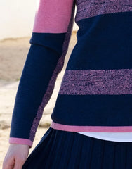 Marble Women’s Sweater Pink | 8065 230