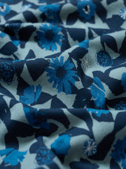 Seasalt Women’s Cornish Oak Dress | Pressed Plants Lichen