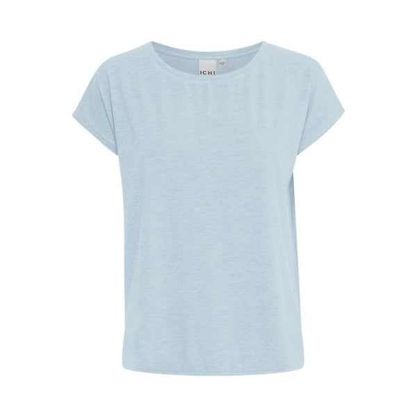 Ichi Women’s Ihrebel SS6 T-shirt | Cashmere Blue