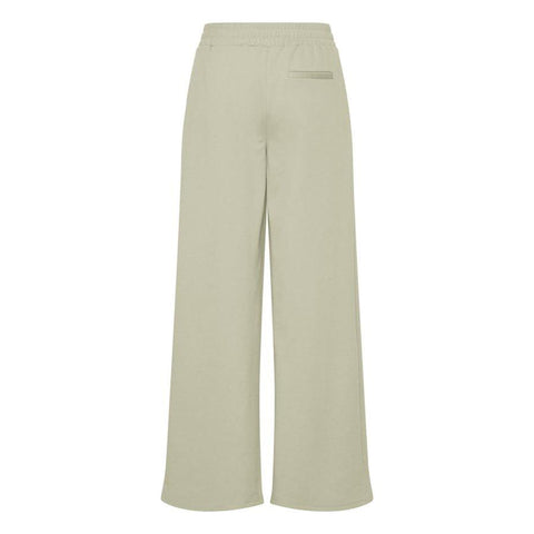 Ichi Women’s Trousers Tea | Ihkate Sus Wide Pants