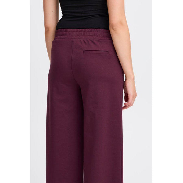 Ichi Women’s Trousers Fig | Ihkate Sus Wide PA
