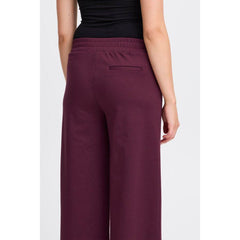 Ichi Women’s Trousers Fig | Ihkate Sus Wide PA