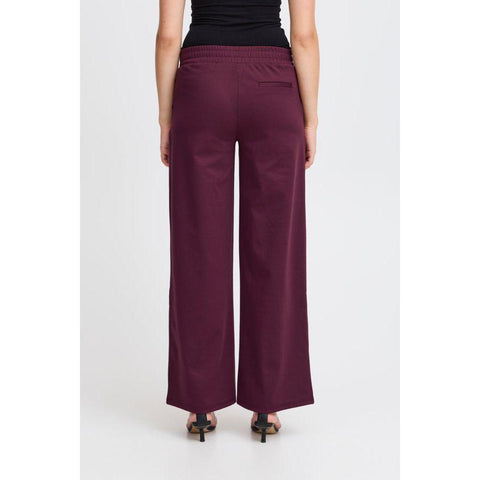 Ichi Women’s Trousers Fig | Ihkate Sus Wide PA