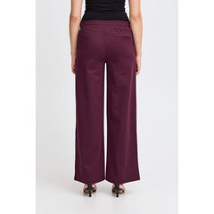 Ichi Women’s Trousers Fig | Ihkate Sus Wide PA