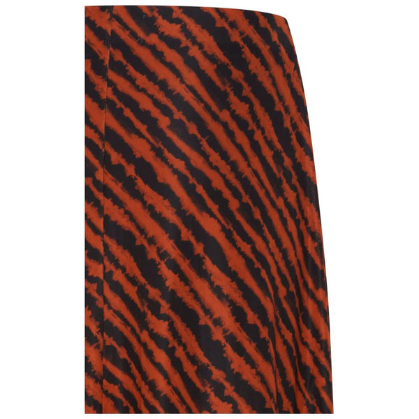 Ichi Women's Skirt | Tie Dye Stripe Ihista SK2