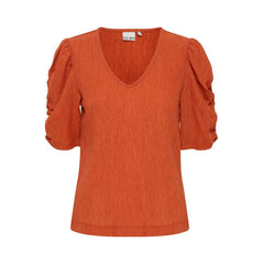 Ichi Women's Top | Rooibos Tea Ihpadma ss