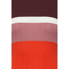 Ichi Women's Sweater | Ihmafa Multi Colour Stripe