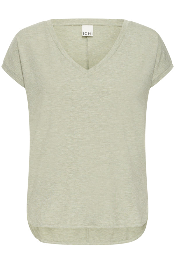 Ichi Women’s Ihrebel SS12 T-shirt | Tea