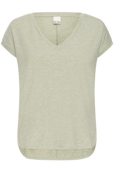 Ichi Women’s Ihrebel SS12 T-shirt | Tea