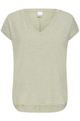 Ichi Women’s Ihrebel SS12 T-shirt | Tea