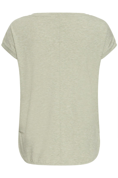 Ichi Women’s Ihrebel SS12 T-shirt | Tea
