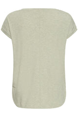 Ichi Women’s Ihrebel SS12 T-shirt | Tea