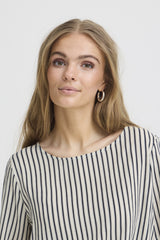 Ichi Women’s Ihmarrakech AOP SS17 - Total Eclipse