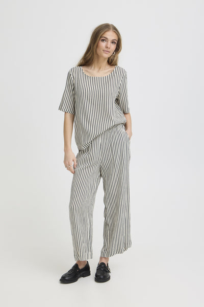 Ichi Women’s Ihmarrakech AOP SS17 - Total Eclipse