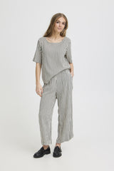 Ichi Women’s Ihmarrakech AOP SS17 - Total Eclipse