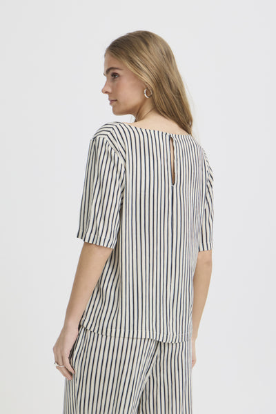Ichi Women’s Ihmarrakech AOP SS17 - Total Eclipse
