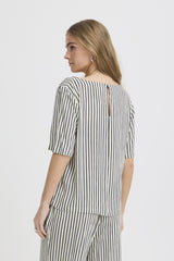 Ichi Women’s Ihmarrakech AOP SS17 - Total Eclipse