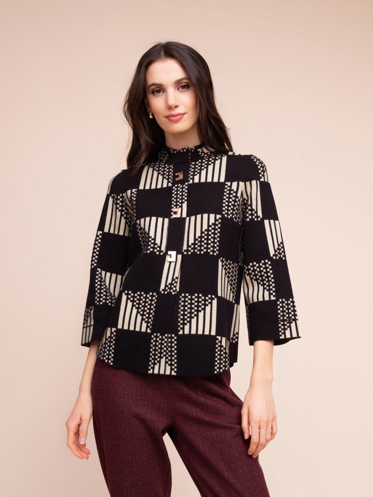 Alison Sheri Women's Jacket - Black A48055