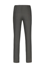 Robell Women’s Fleece Lined Pants Grey | Marie 51412 54025 97 78cm