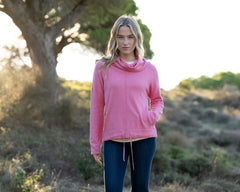 Marble Women’s Sweater Pink | 8063 230