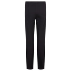 Robell Women's Trousers Marie with side detailed stud | 51532 5499 | Col - 90 Black