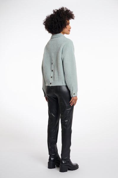 Rino & Pelle Women's Bubbly Jacket | Manor Grey