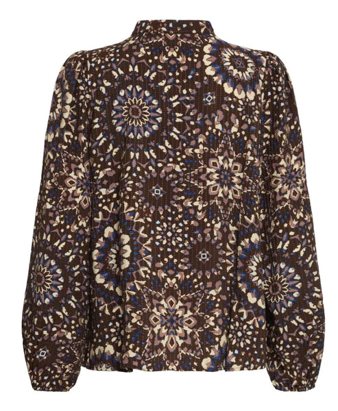 Ichi Women’s Ihcraviz Shirt | Kaleidosc