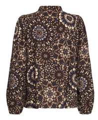 Ichi Women’s Ihcraviz Shirt | Kaleidosc