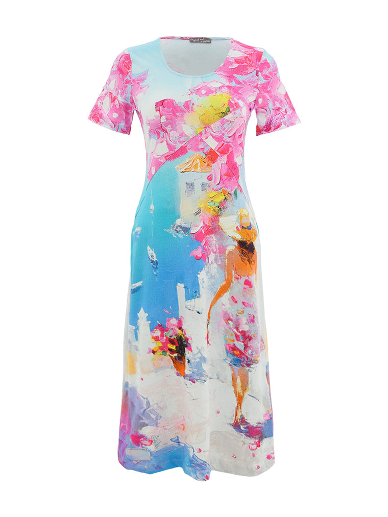 Dolcezza Women’s Dress - 26607