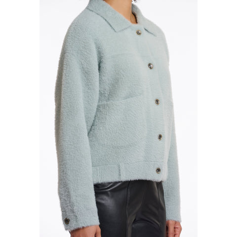 Rino & Pelle Women’s Bubbly Jacket | Manor Grey