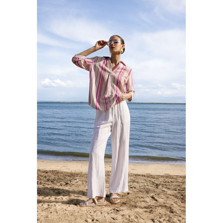 Alison Sheri Women’s Shirt| Fuchsia A47352