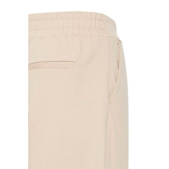 Ichi Women’s Wide Trousers Long Doeskin - Ihkate Sus Wide PA
