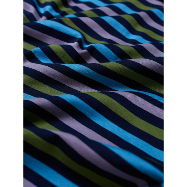 Seasalt Womens Sailor Top Regular - Tri Mini Cornish Lagoon