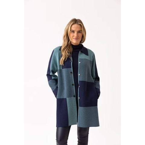 Marble Women’s Cardigan Sea Foam | 8110 223