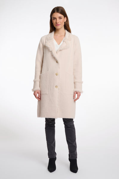 Rino & Pelle Women’s Catena Cardigan | Pale