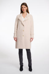 Rino & Pelle Women’s Catena Cardigan | Pale