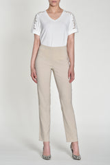 Robell Women’s Trousers Marie 09 73cm | 51412 5499 Col 14 Beige