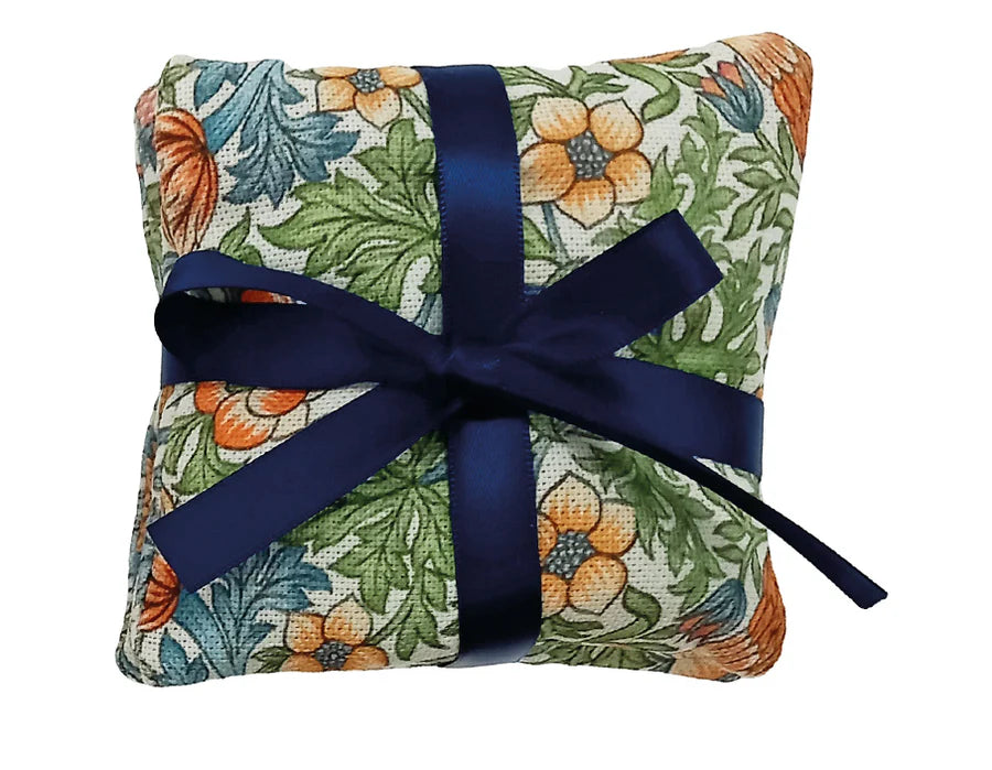 The Wheatbag Company Women’s Handwarmers | William Morris Strawberry Thief Sky