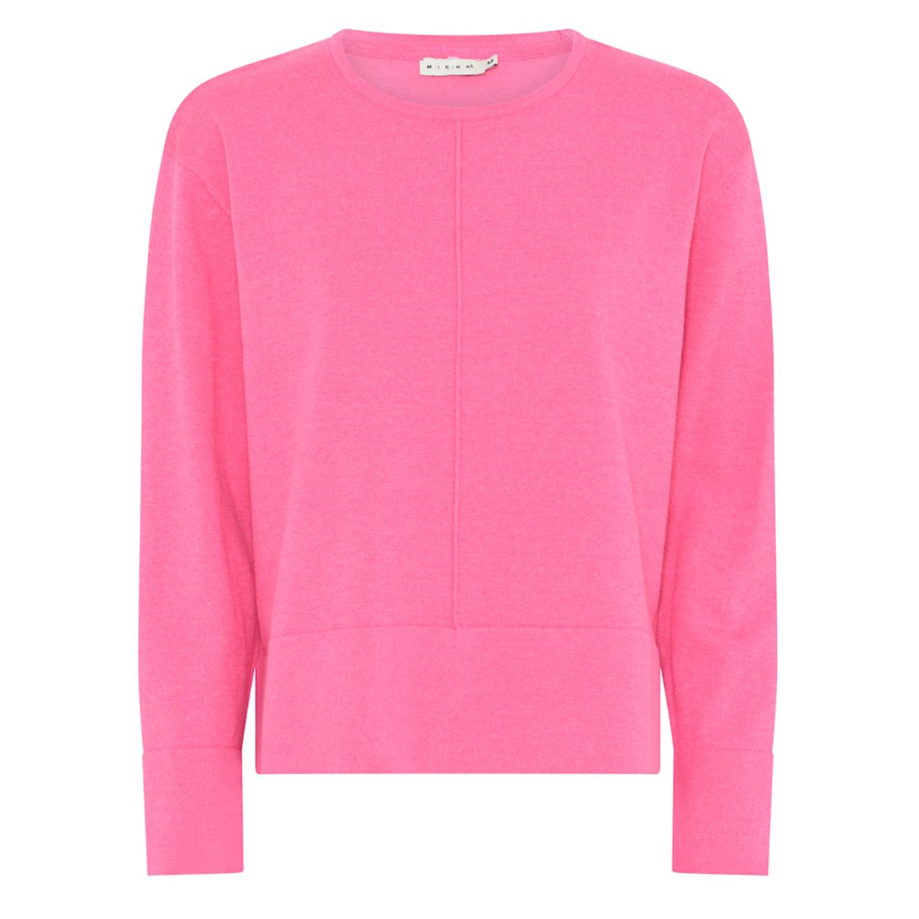 Micha Women’s Jumper Pink Mel | 180 160