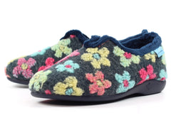 Lunar Women’s Slippers Lychee | Navy KLA253BL