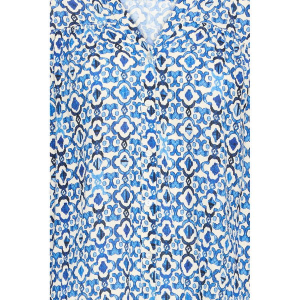 Ichi Women’s Ihmarrakech AOP SH5 - Sodalite B