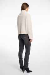 Rino & Pelle Women’s Beth Jacket | Stone Check