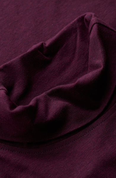 Seasalt Women’s Landing Top - Dark Hellebore