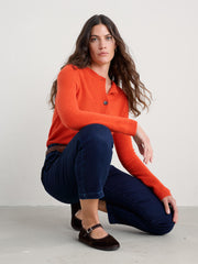 Seasalt Womens Waterdance Trousers Regular | Dark Indigo Wash