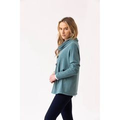 Marble Women’s Sweater Sea Foam | 8093 223