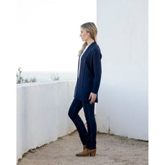 Marble Women’s Cardigan Navy | 6391 103