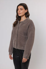 Rino & Pelle Women's Bubbly Jacket | Taupe