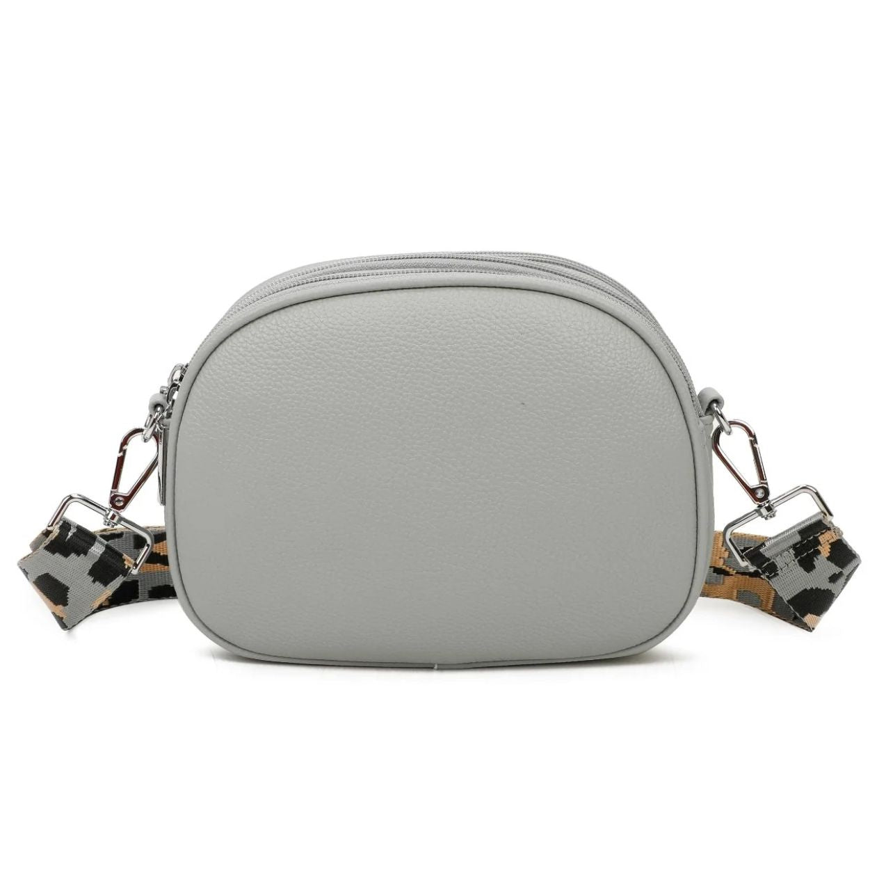 Bag Woman’s Small Crossbody Bag | Light Grey JM1215