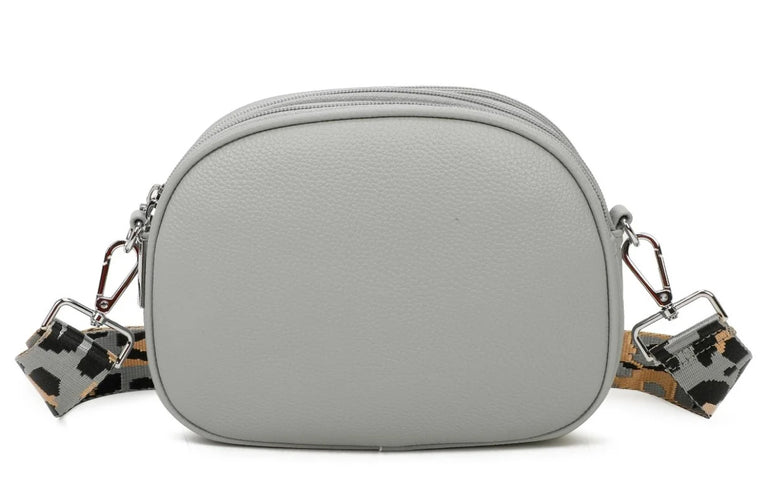 Bag Woman’s Small Crossbody Bag | Light Grey JM1215